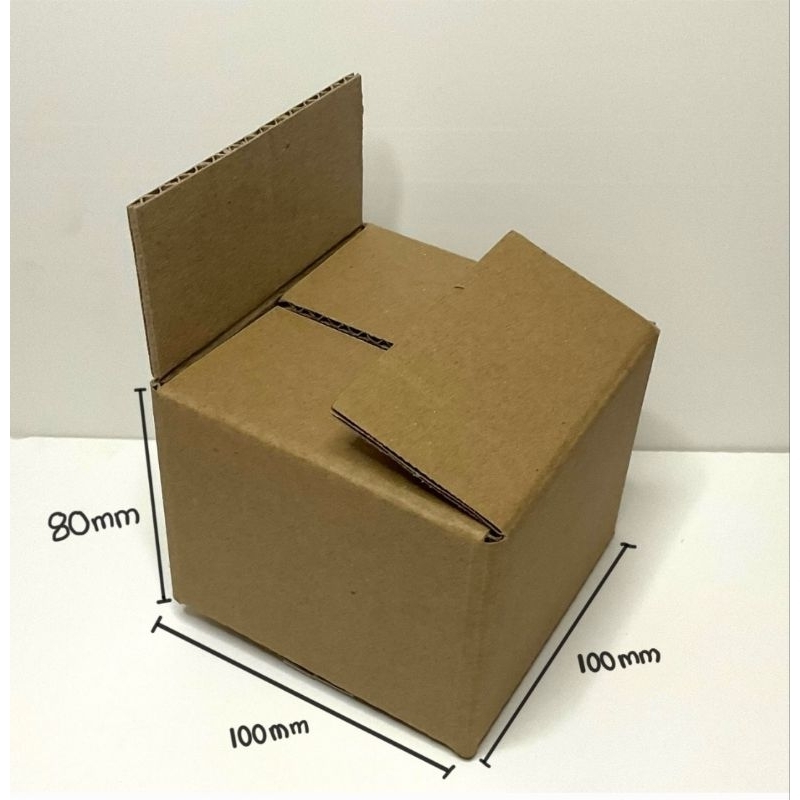 

kardus baru 10cmx10cmx8cm