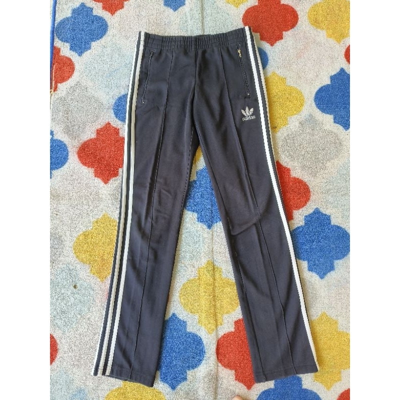 TRACKPANTS Celana panjang Training ADIDAS SECOND Ori Pria/Wanita