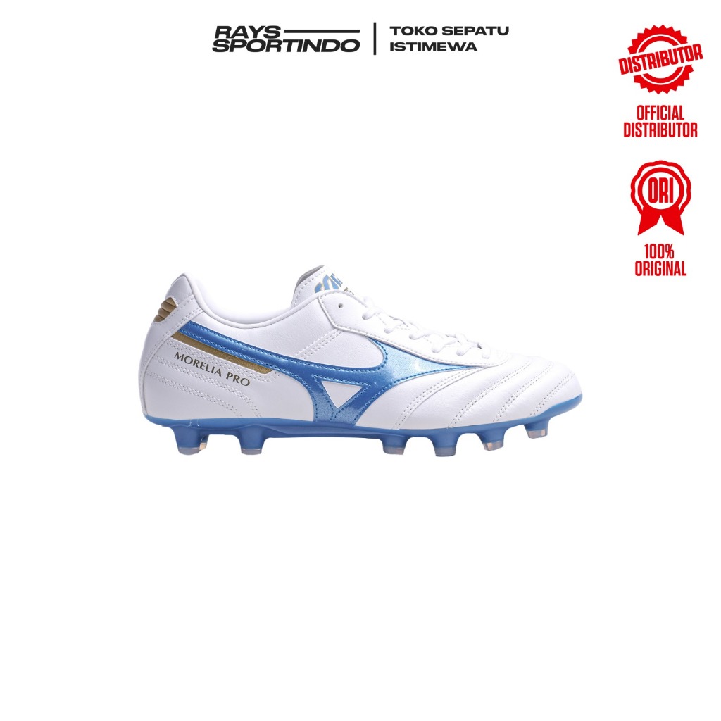 SEPATU BOLA MIZUNO MORELIA II PRO ORIGINAL