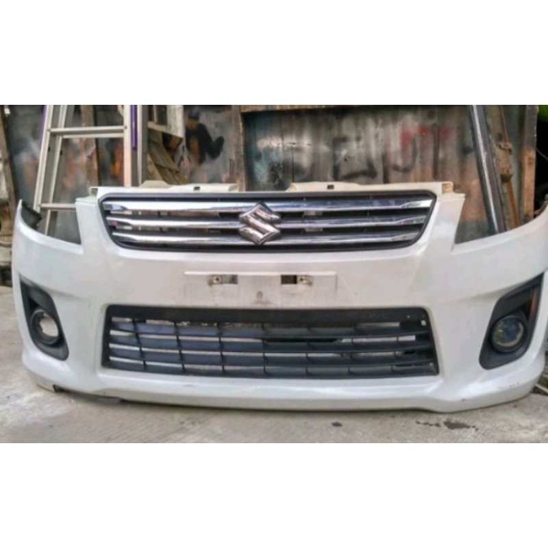 emper depan ertiga 2014