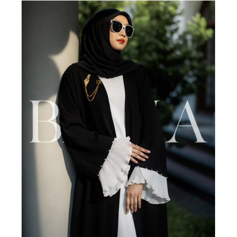 Maryam dress by Bazia