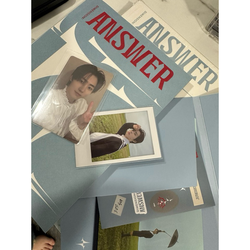 READY INA-ENHYPEN SUNGHOON ET ANSWER UNSEALED DIMENSION ANSWER YET| JAKE YET JUNGWON YET JAY YET| AN