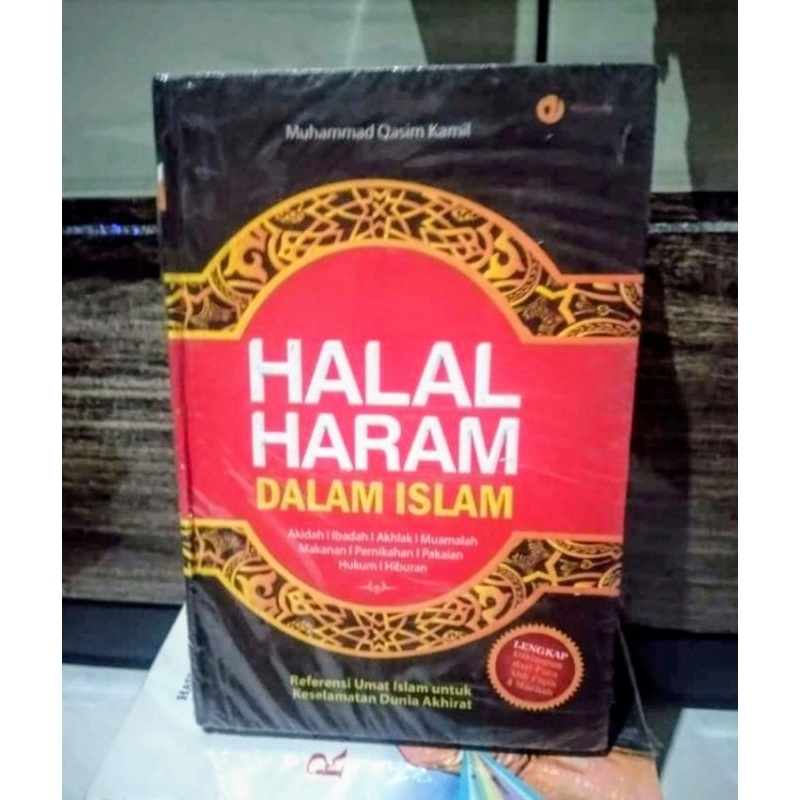 Halal dan Haram dalam Islam