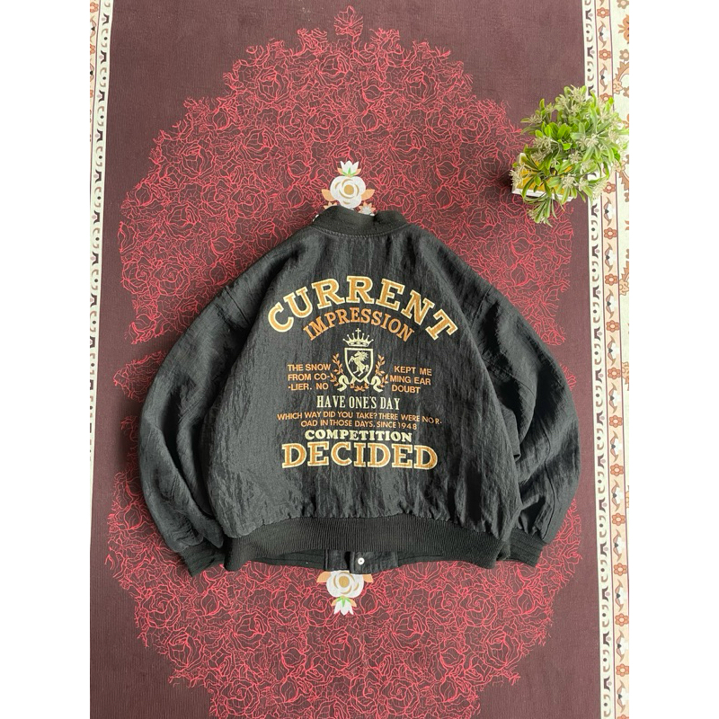 WORK JACKET SECOND THRIFT CASUAL