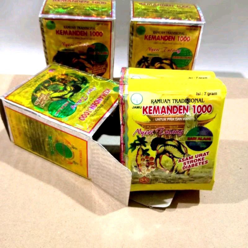 

kemanden sewu 1000 original