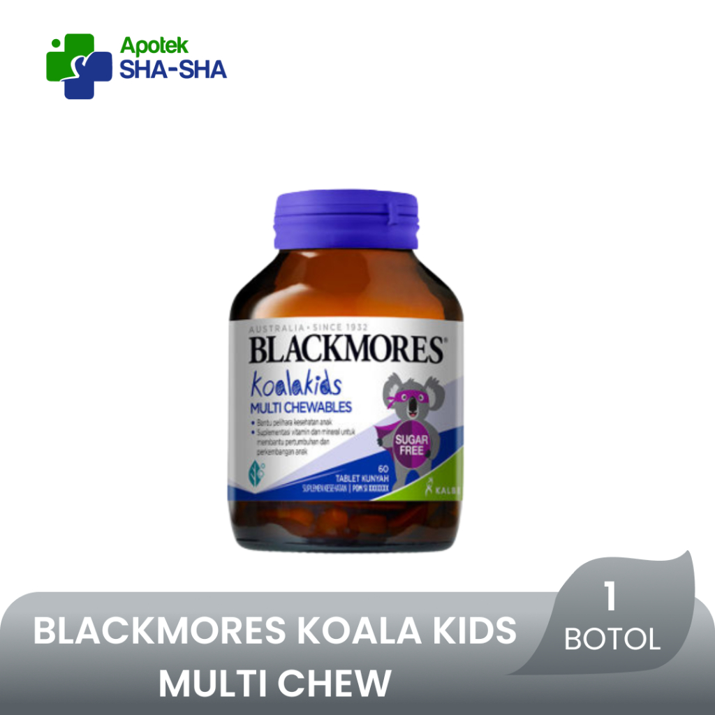BLACKMORES KOALA KIDS MULTI CHEW