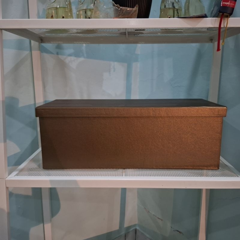 

Custom Gift box 42x15x15