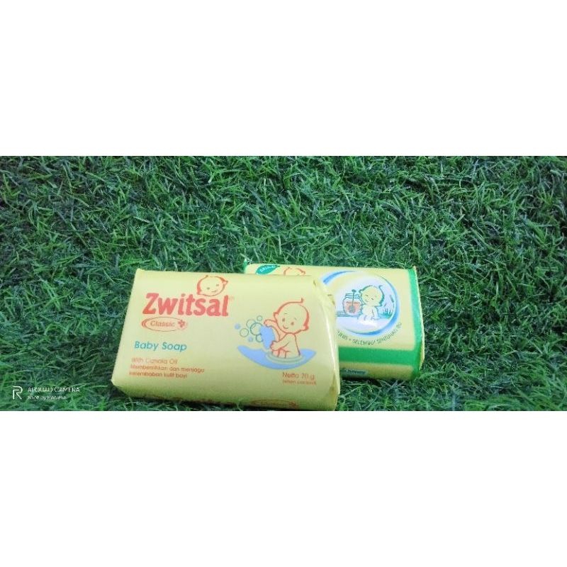Zwitsal baby soap/ Zwitsal baby soap canola oil