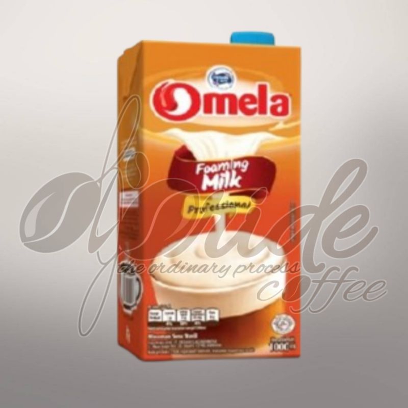 

OMELA FOOAMING MILK 1Lt