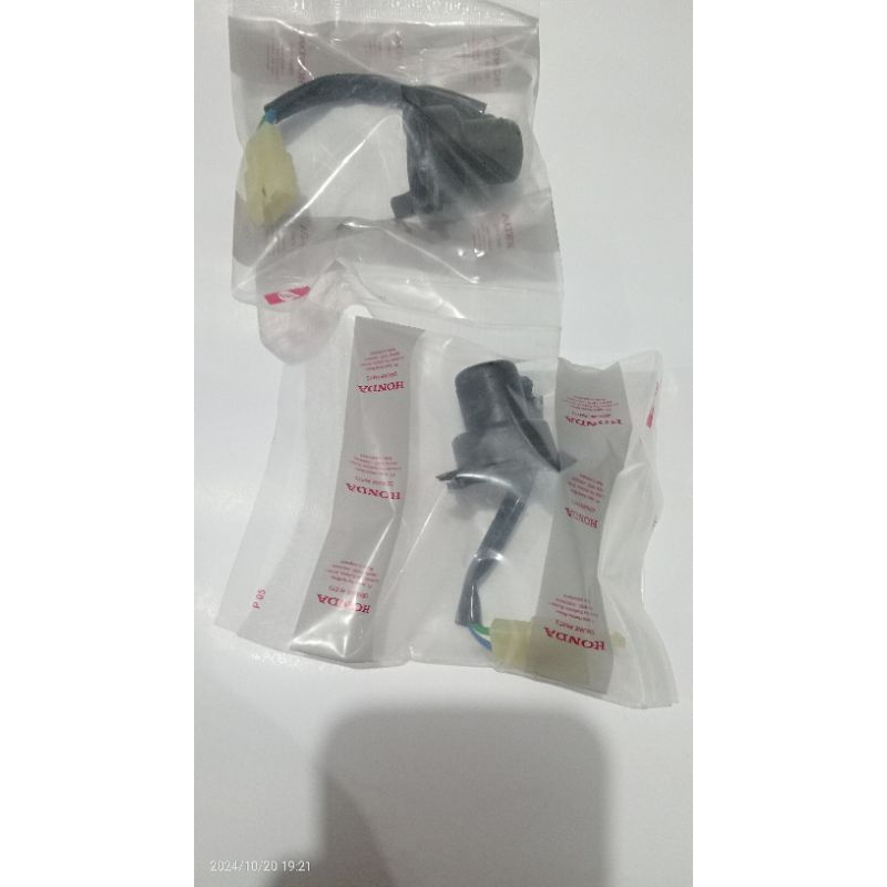FITING FITTING LAMPU DEPAN MOTOR HONDA GRAND SUPRA LEGENDA BEAT ORIGINAL