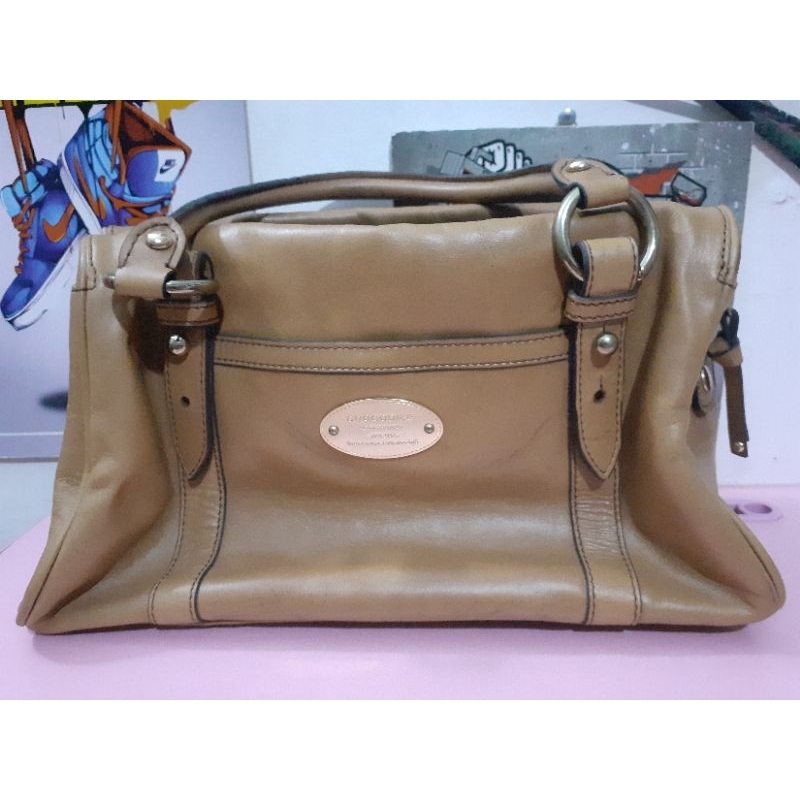 Tas Jinjing Crocodile Kulit Asli ORI Preloved