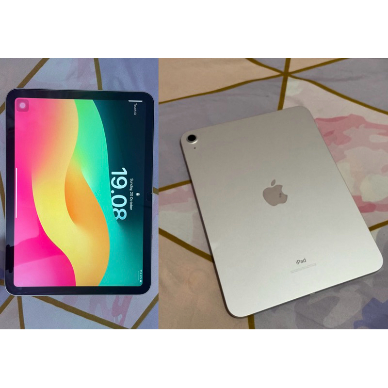 iPad Gen 10 / iPad 10th Generation Second