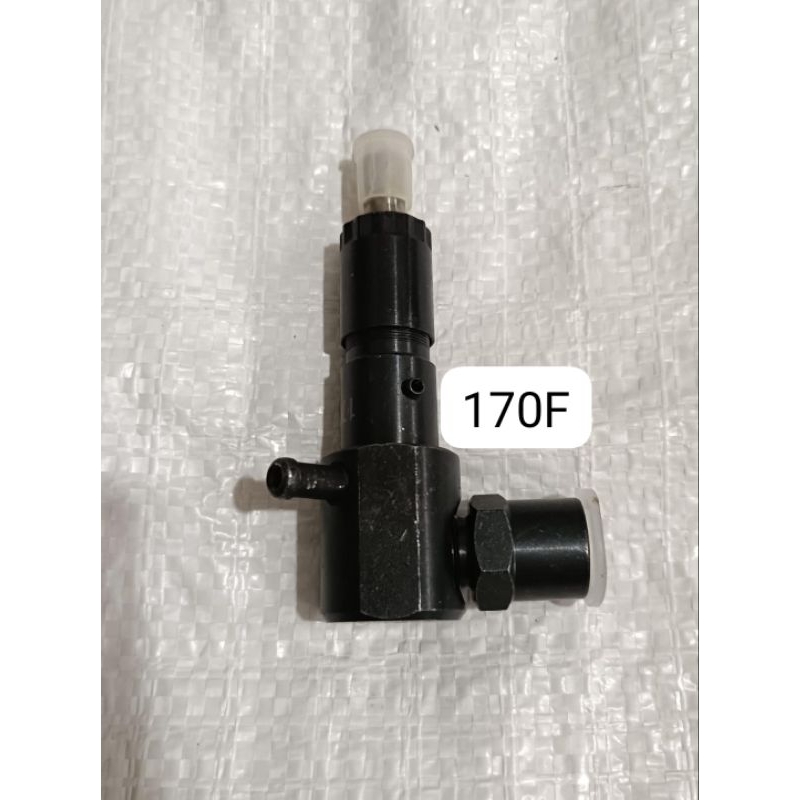 170F fuel injector Assy untuk mesin KAMA / KIPOR type 170F