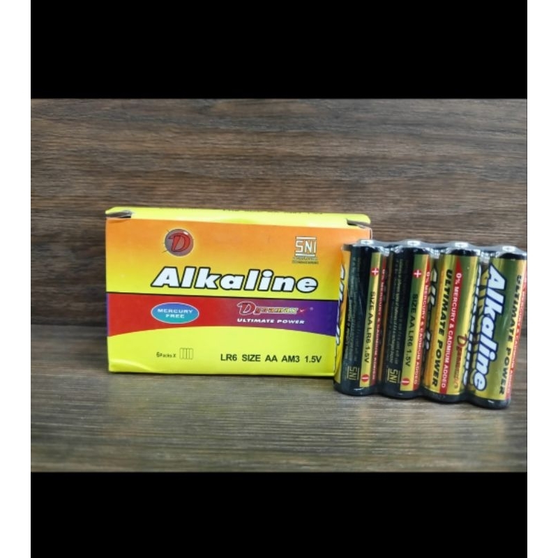 batrai AA A2 alkaline