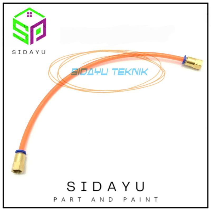 Selang Check Valve Kompresor Portable Female