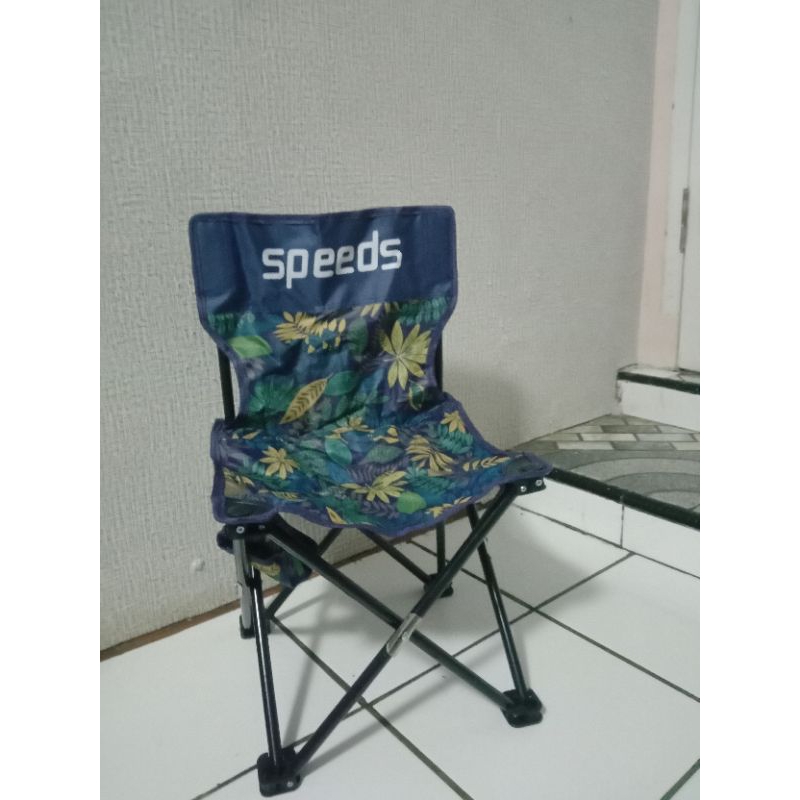 KURSI LIPAT SPEEDS size xl