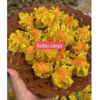 

Dimsun Ayam Wortel Frozen