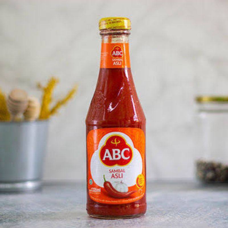 

saos sambel 340 gr