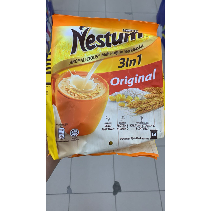 

(product malaysia) Nestum All Variant