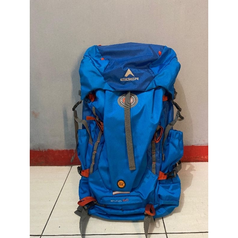 CARRIER EGR RHINOS 60L