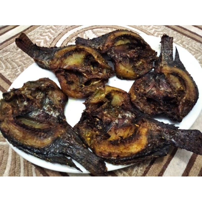

dengdeng /kere/ ikan nila gurih renyah siap goreng 250 gram