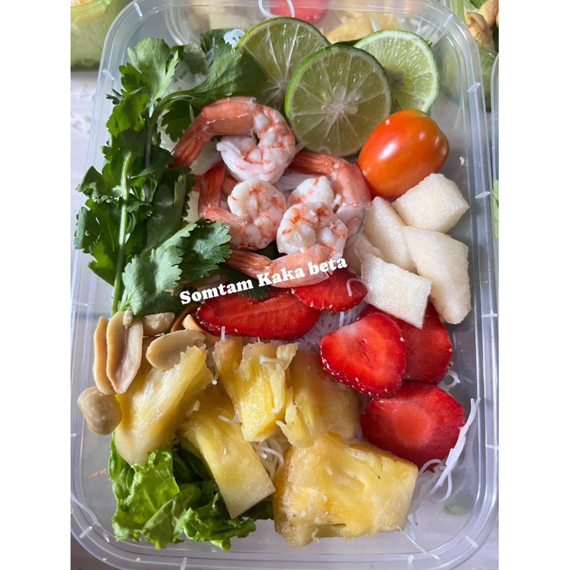 

Salad thailand cikarang somtam cikarang