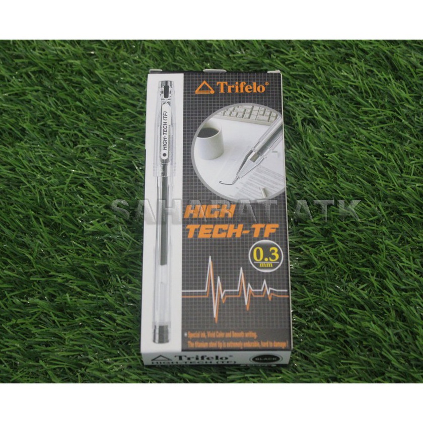 

Cashback TRIFELO PEN HH TECH 3 mm PULPEN HH TECH