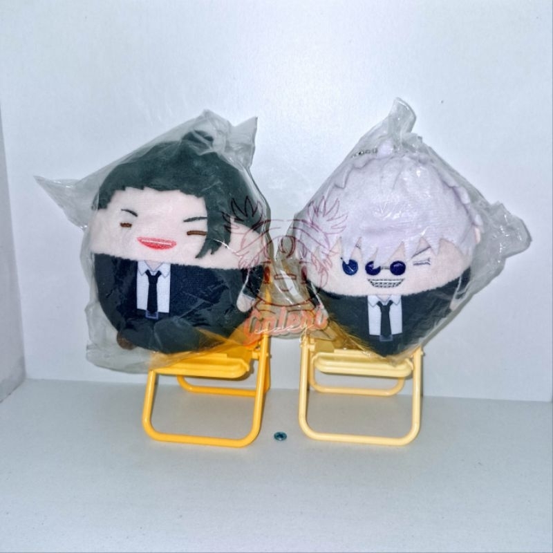 Fuwakororin Jujutsu Kaisen Vol 6 Bonus Suguru Geto dan Satoru Gojo