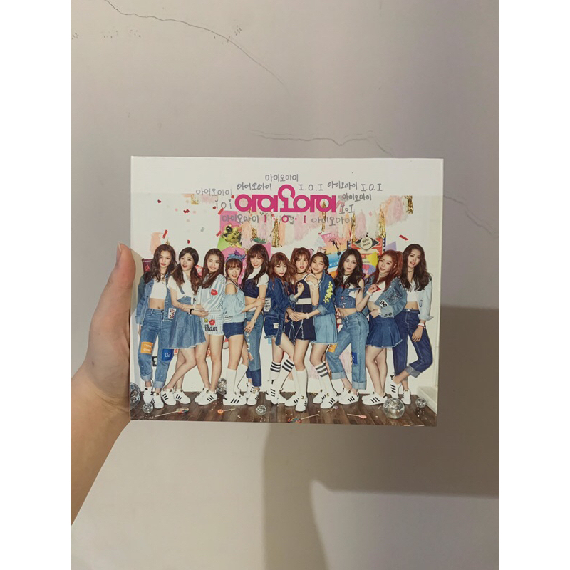 IOI Chrysalis ALBUM ONLY RARE