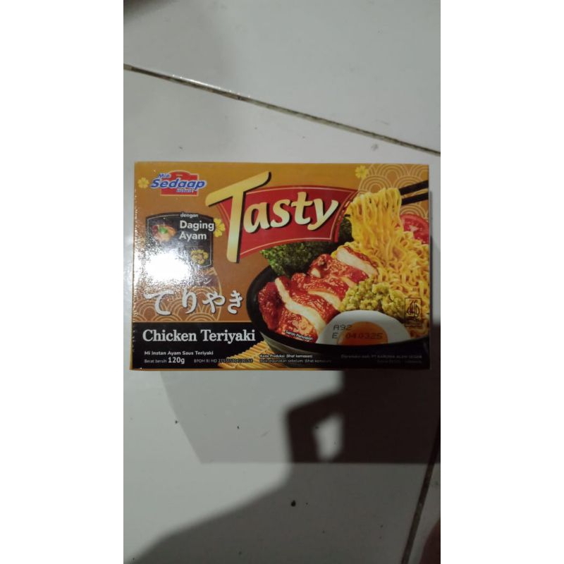 

tasty
