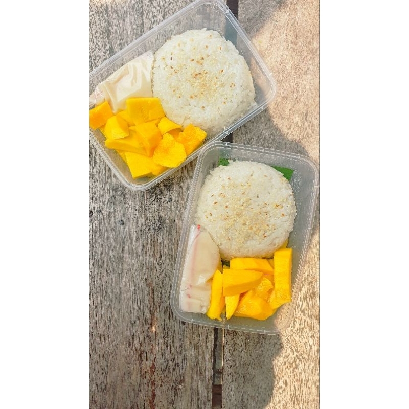 

Thailand Mango Sticky Rice Premium