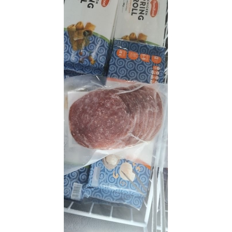 

SMOKED BEEF 280g - DILAMO