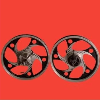 VELG YOSHI UKURAN 120/140 RING 17