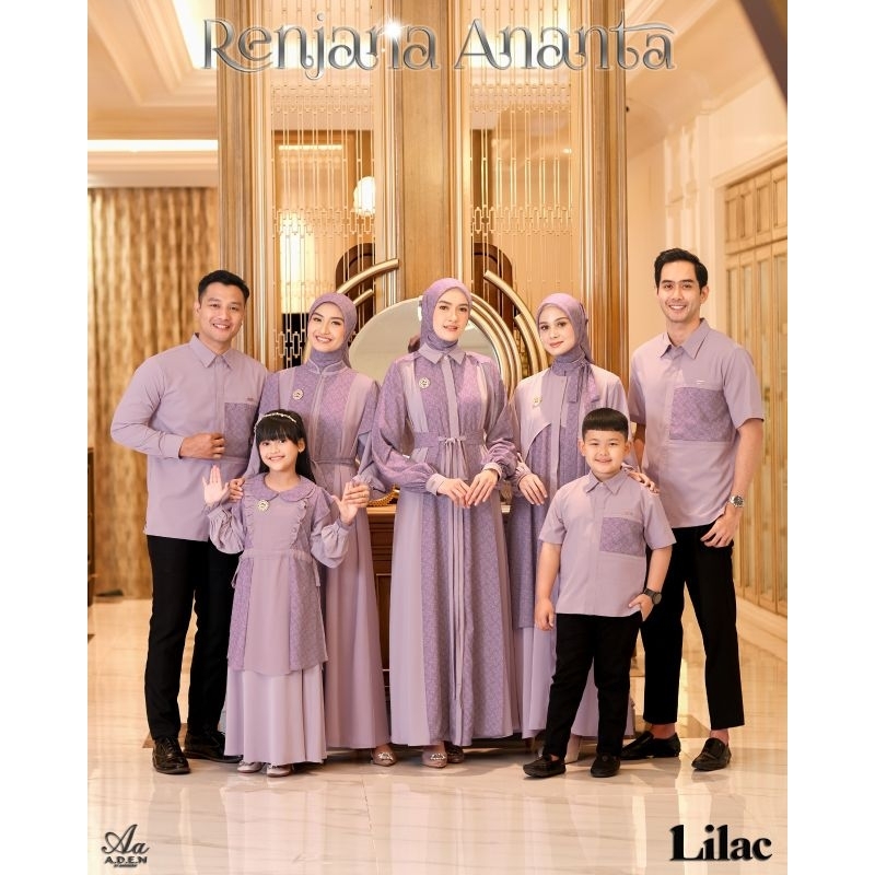 Renjana Ananta by ADEN HIJAB