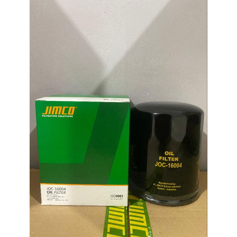 FILTER OLI JIMCO PHANTER 2,3  JOC-16004