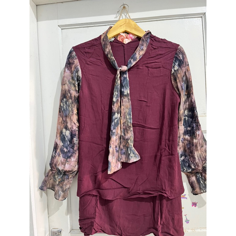 preloved by d amora nursing wear