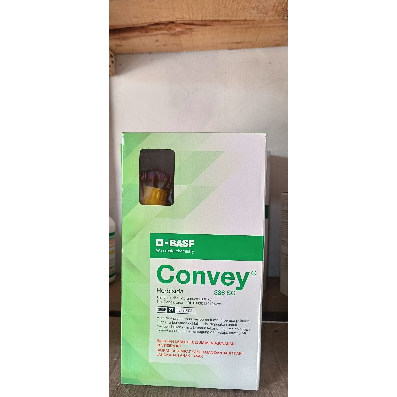 HERBISIDA jagung CONVEY 1L