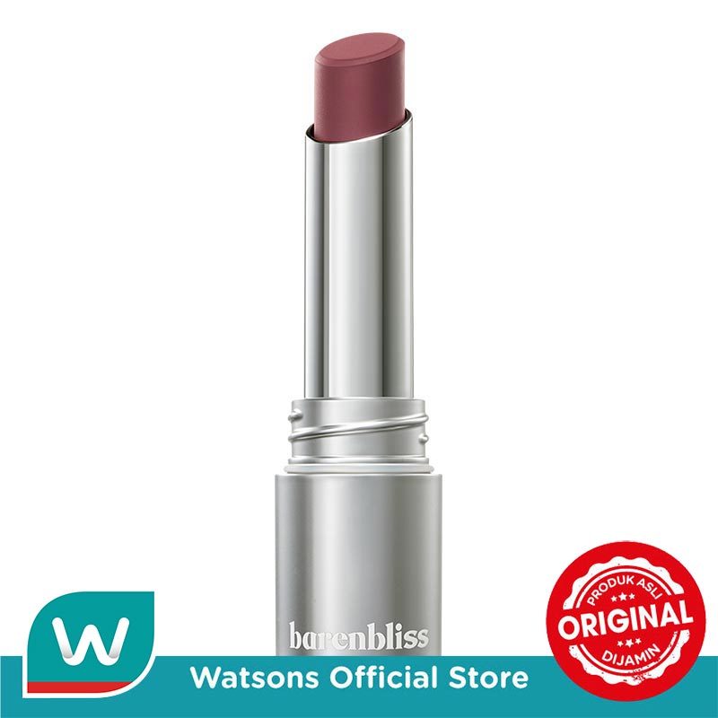 Barenbliss No Gravity Matte Lipstick 07 Mars Rose 3g