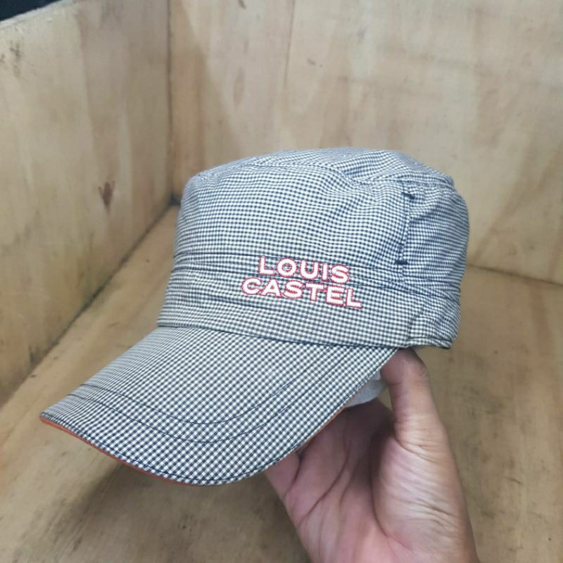 Topi Comando Louis Castle