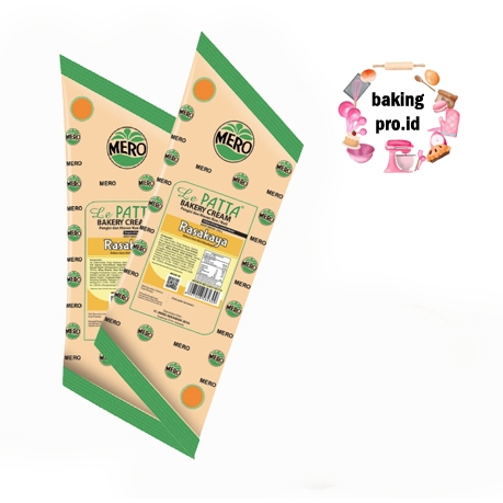 

Lepata Bakery Cream Srikaya