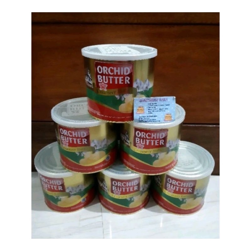 

orchid butter 2kg 1dus (6pc x 2kg) exp 11 2025