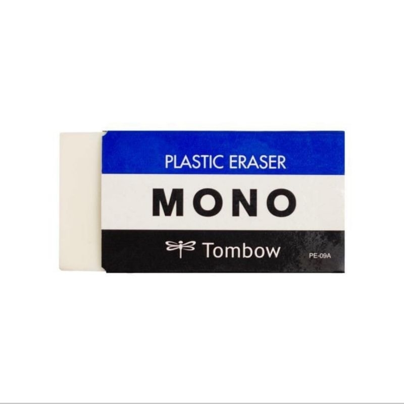 

Tombow Mono Plastic Eraser - PE04A