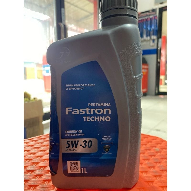 oli Fastron Techno 5w30 1LTR