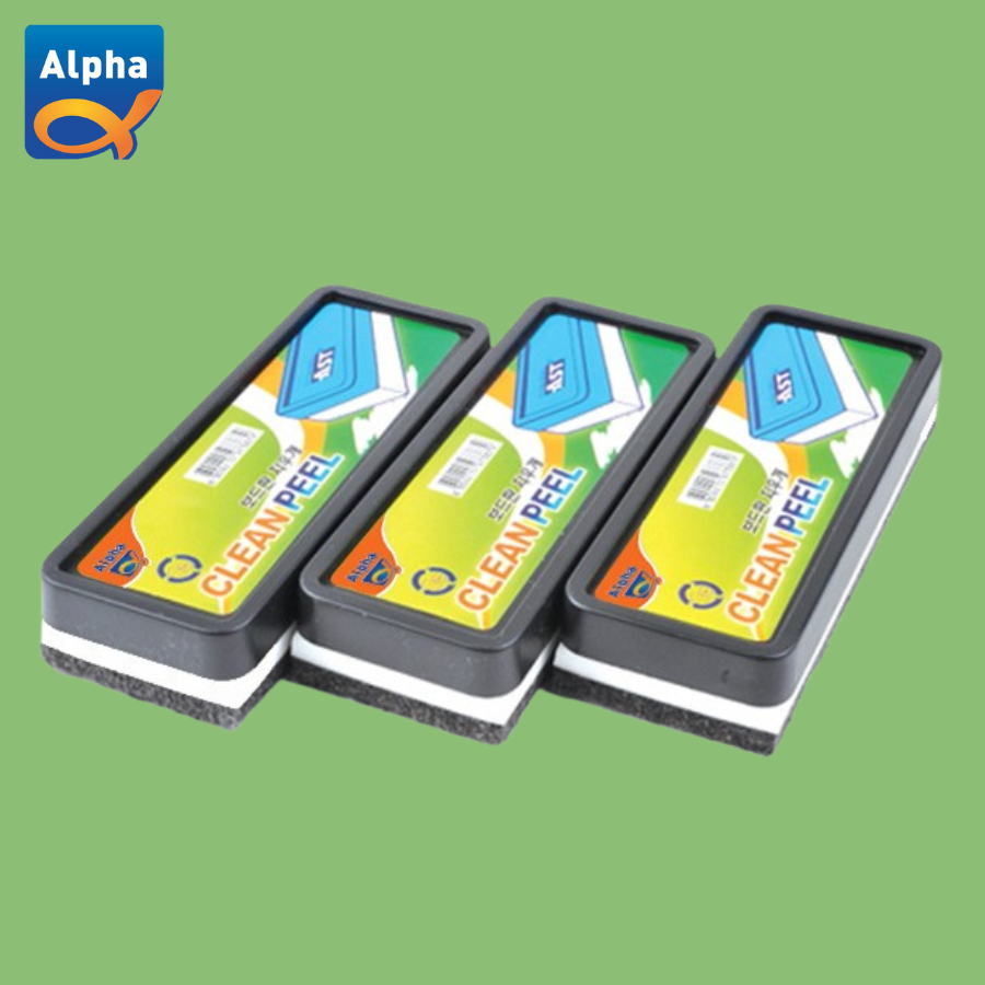 

[Alpha] Whiteboard Eraser / Penghapus Papan Tulis