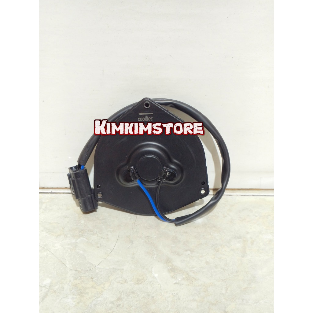 Motor Extra Fan Ekstra Kipas AC Toyota Corolla Aboslute Twincam Soluna Great Maestro Cielo Baleno St
