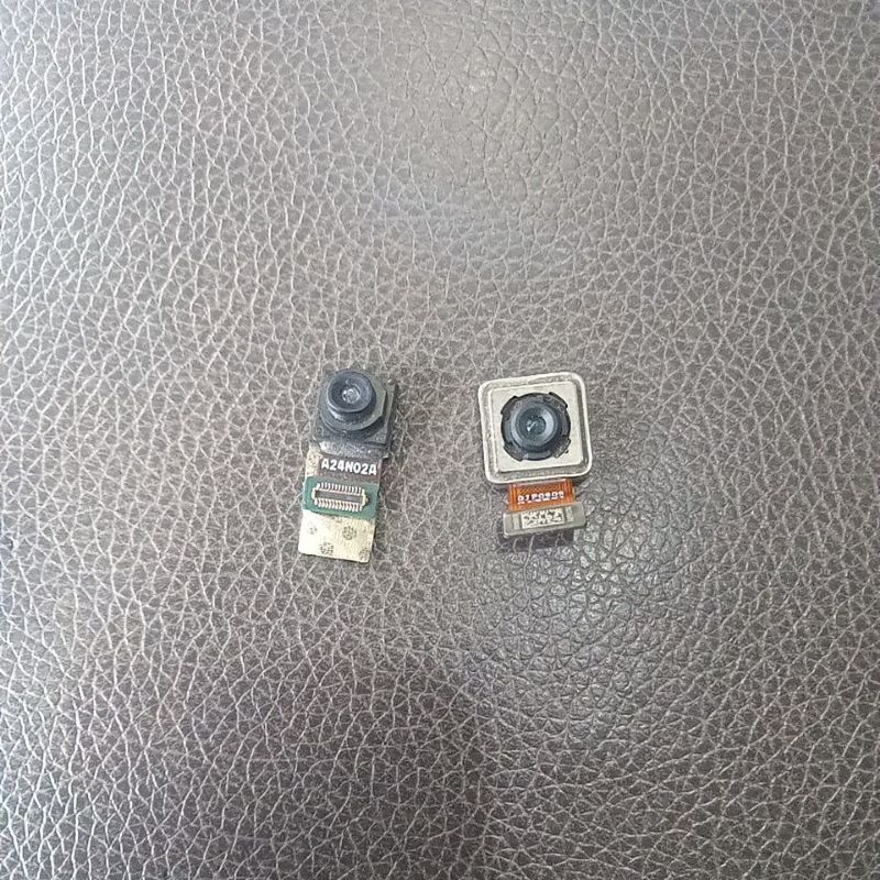 Kamera Depan Belakang Oppo F7