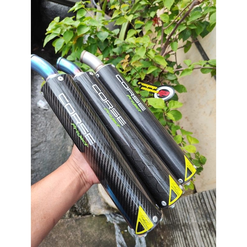 SILENCER CORSE PROJECT