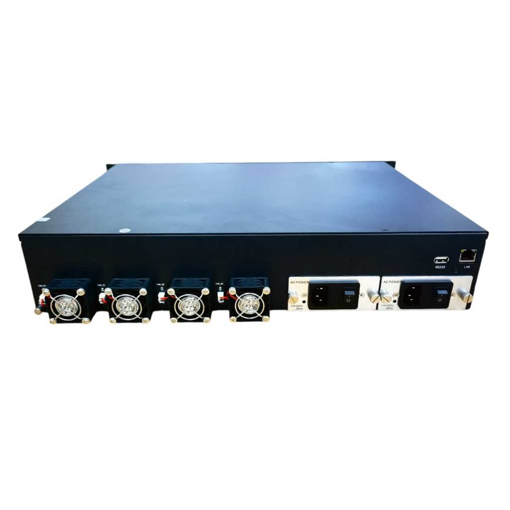 EDFA 16X23 DBM + WDM