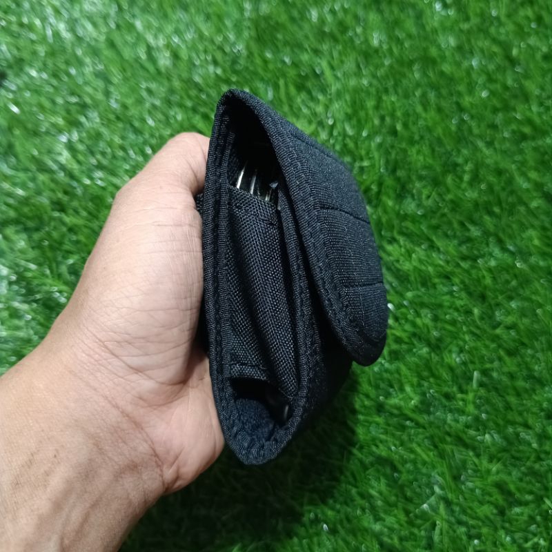 Sarung Borgol Jatah Polri / Tempat Borgol / Sarung Borgol Polisi