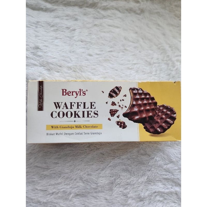 

Beryl's Waffle Cookies